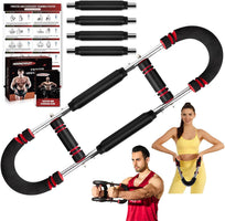 Twister Arm Trainer™: Adjustable Strength System